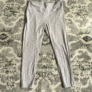 Lululemon Wunder Under Hi-Rise 7/8 Tight *Lined Up 25"